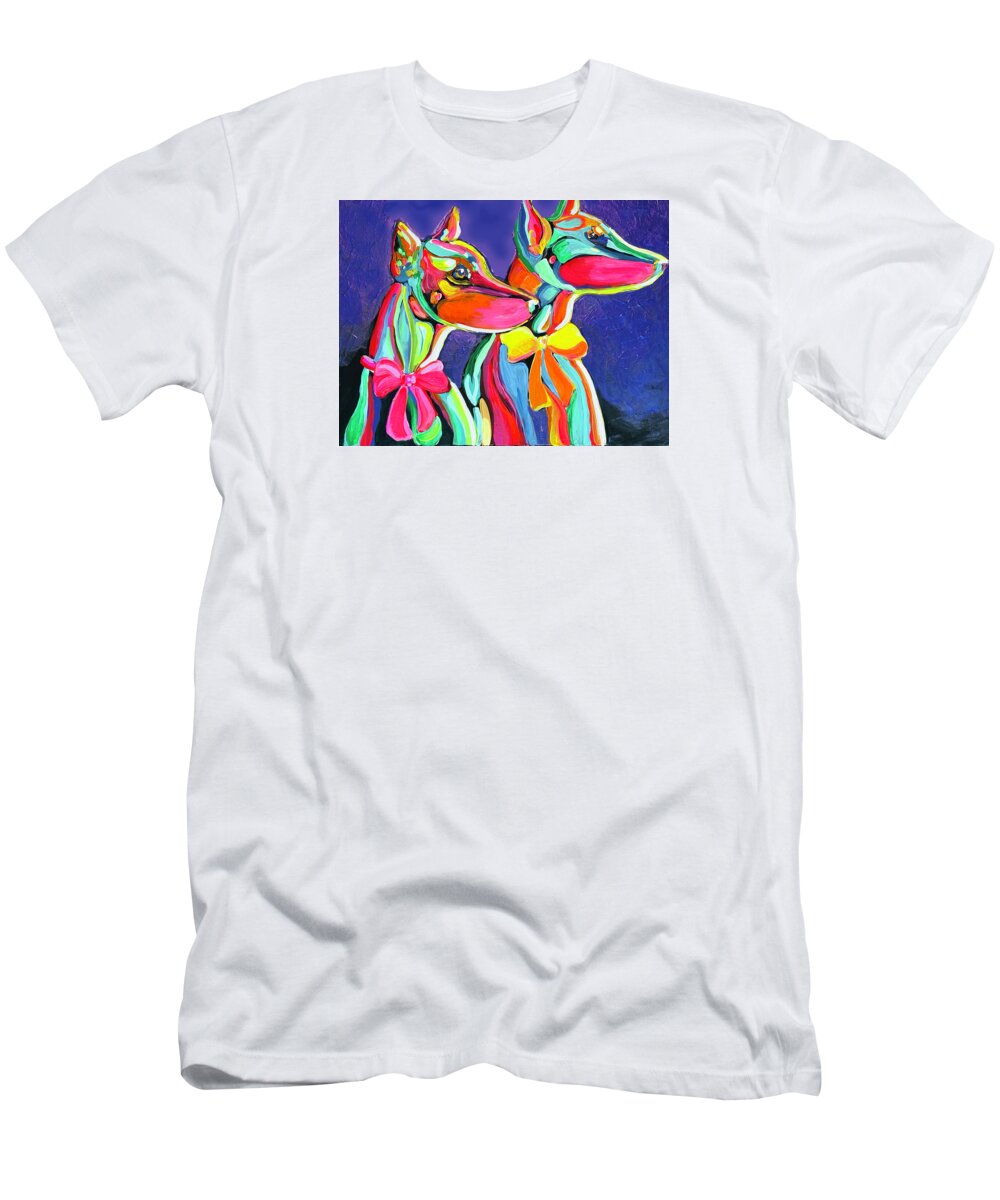 Daisy and Duke - T-Shirt