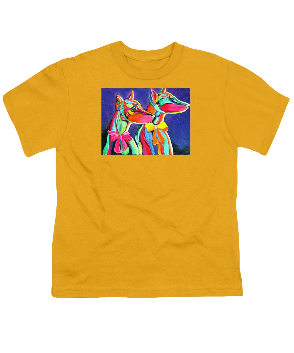 Daisy and Duke - Youth T-Shirt