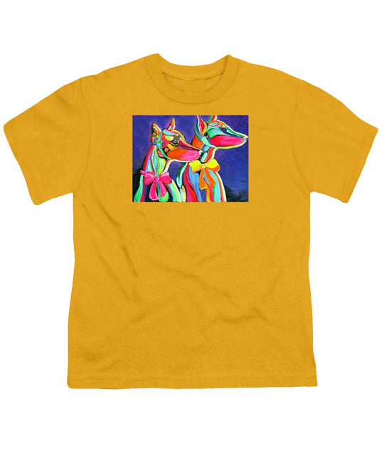 Daisy and Duke - Youth T-Shirt