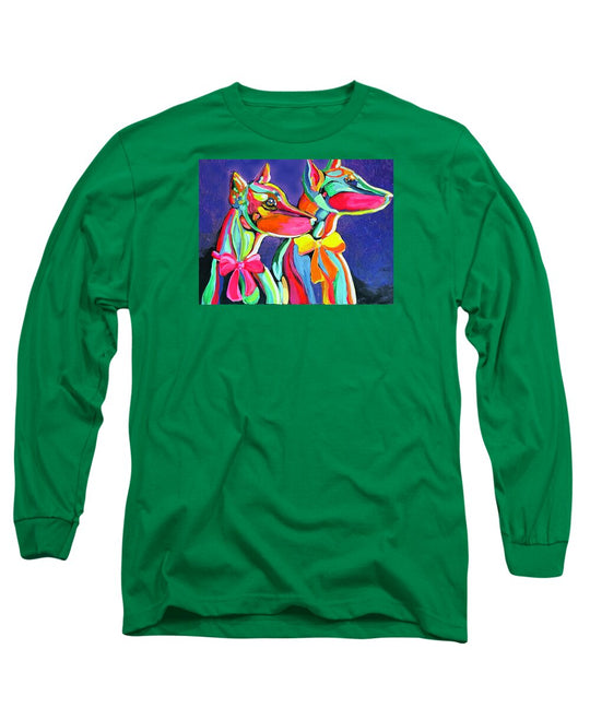 Daisy and Duke - Long Sleeve T-Shirt