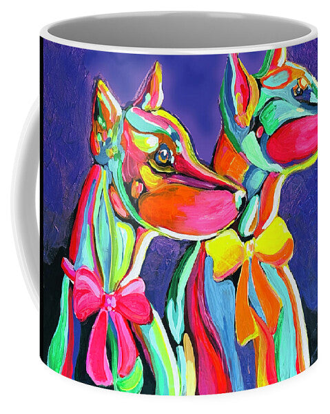 Daisy and Duke - Mug