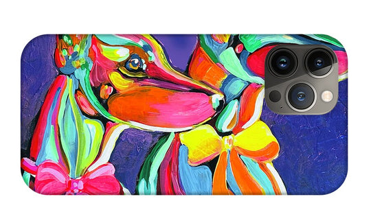 Daisy and Duke - Phone Case