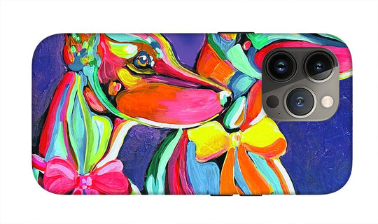 Daisy and Duke - Phone Case