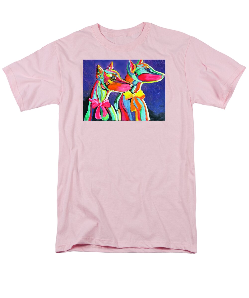 Daisy and Duke - Men's T-Shirt  (Regular Fit)