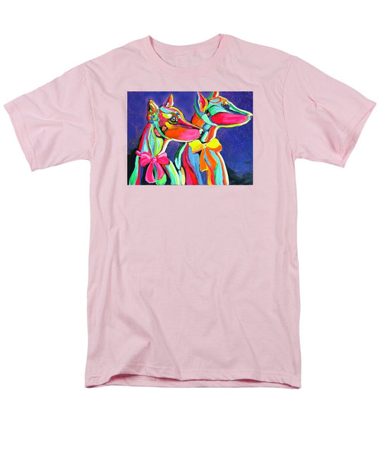 Daisy and Duke - Men's T-Shirt  (Regular Fit)