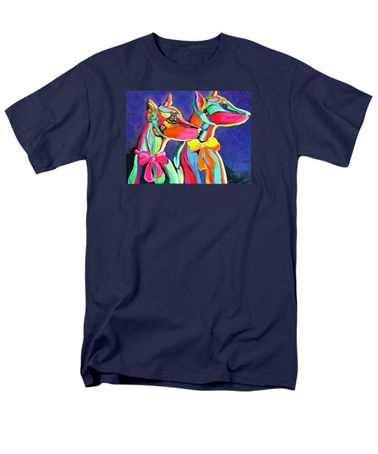 Daisy and Duke - Men's T-Shirt  (Regular Fit)