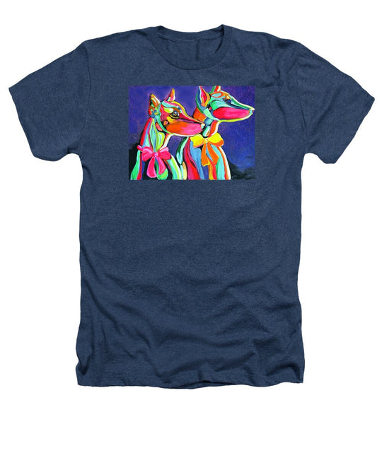 Daisy and Duke - Heathers T-Shirt