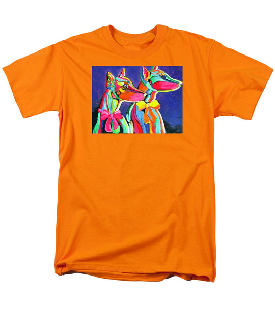 Daisy and Duke - Men's T-Shirt  (Regular Fit)