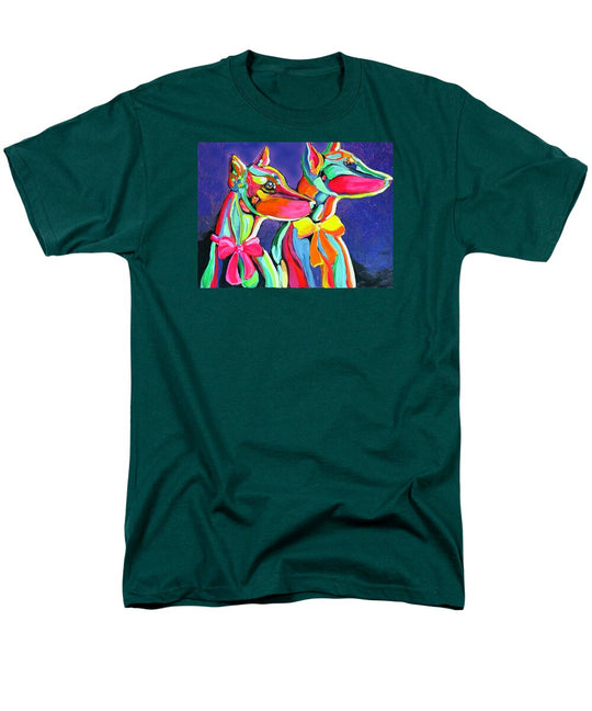 Daisy and Duke - Men's T-Shirt  (Regular Fit)