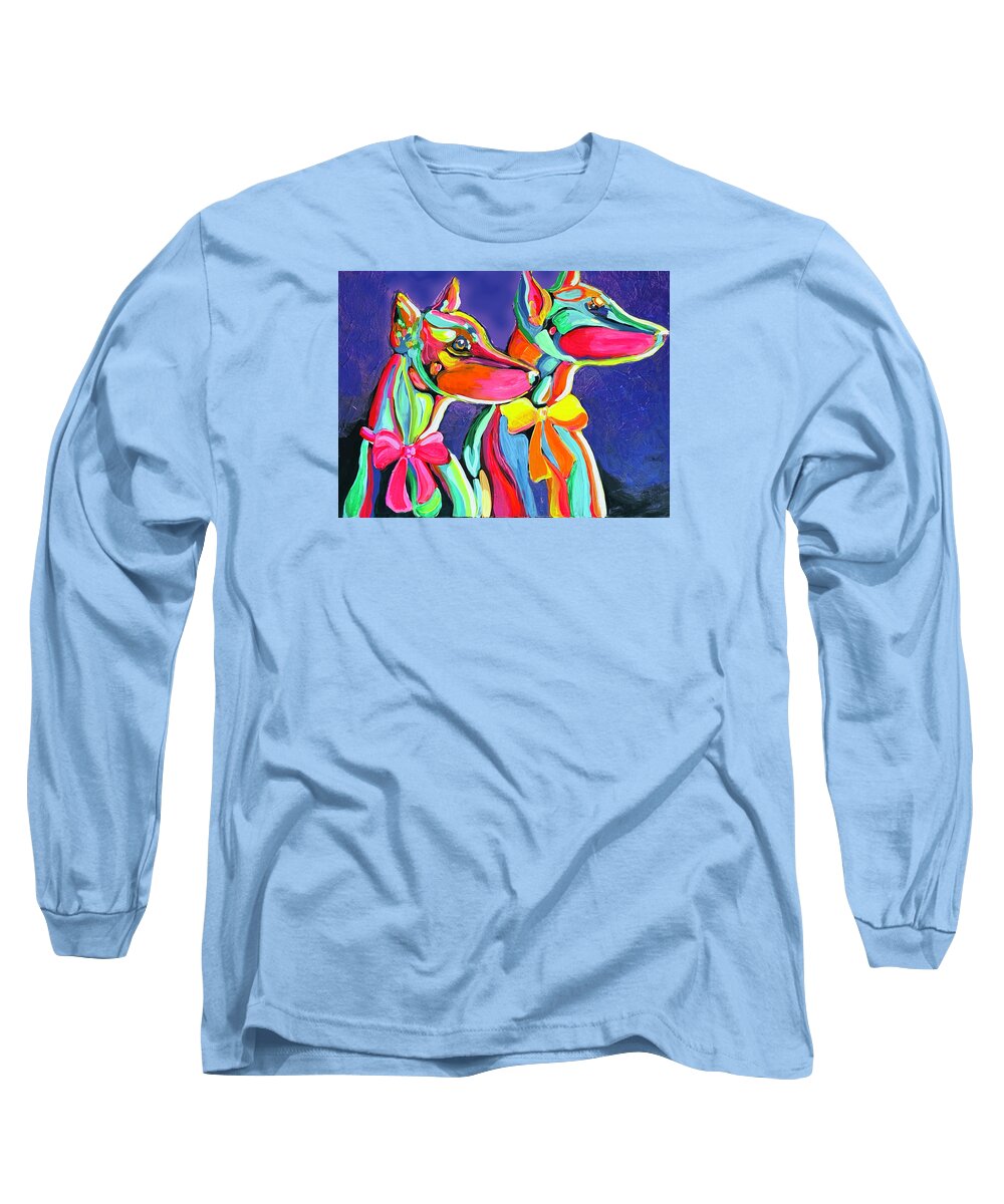 Daisy and Duke - Long Sleeve T-Shirt