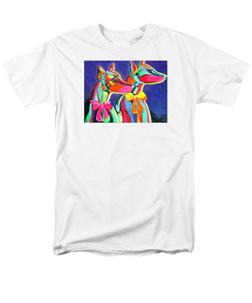 Daisy and Duke - Men's T-Shirt  (Regular Fit)
