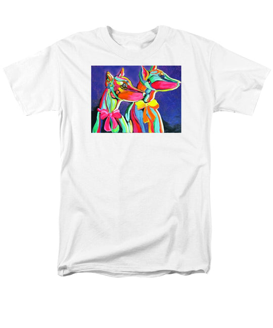 Daisy and Duke - Men's T-Shirt  (Regular Fit)