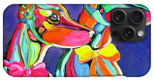 Daisy and Duke - Phone Case