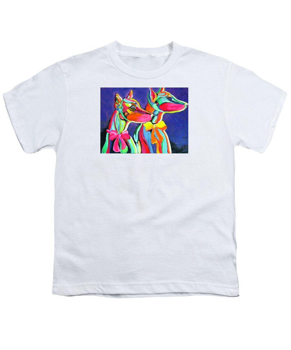 Daisy and Duke - Youth T-Shirt