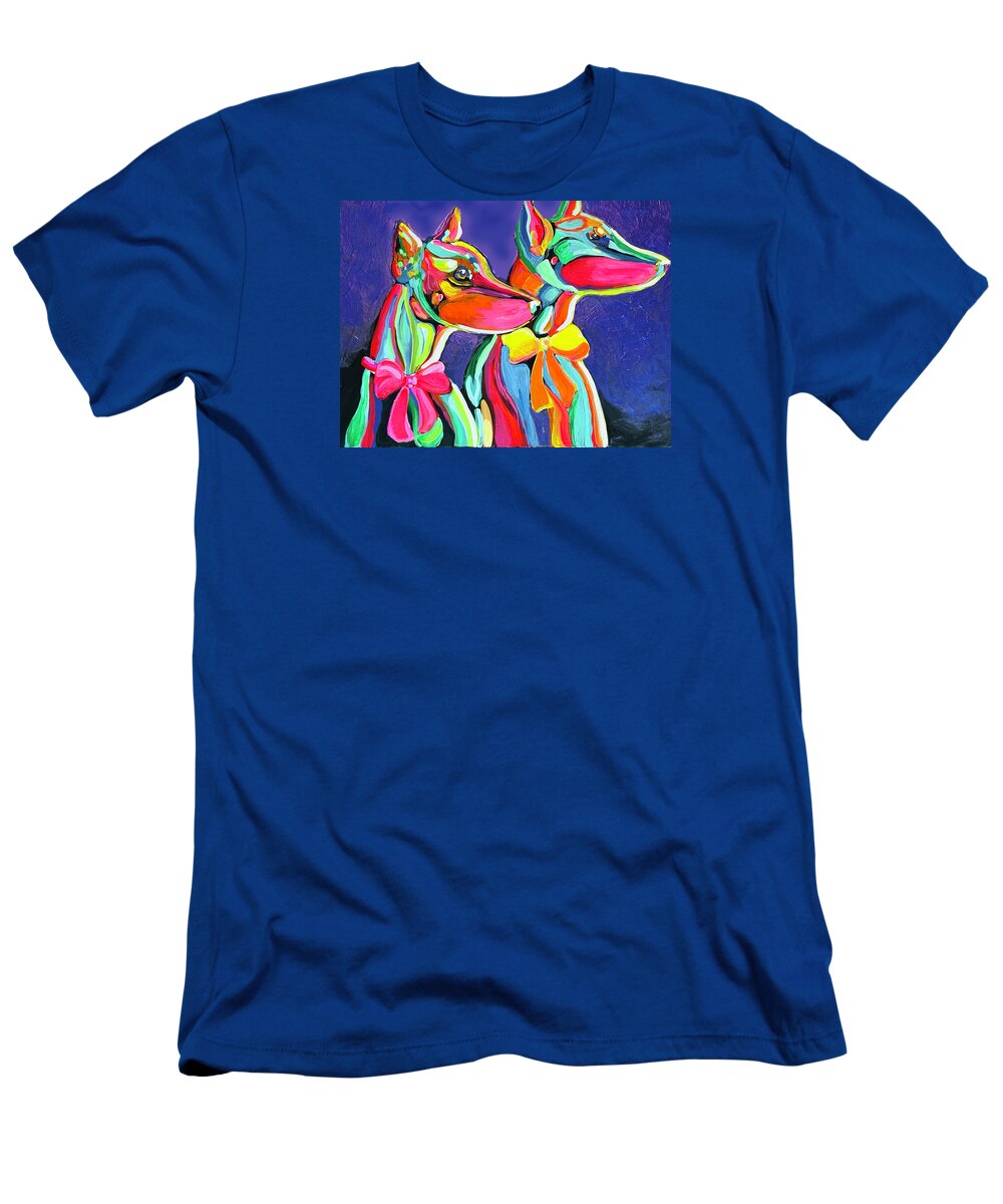 Daisy and Duke - T-Shirt