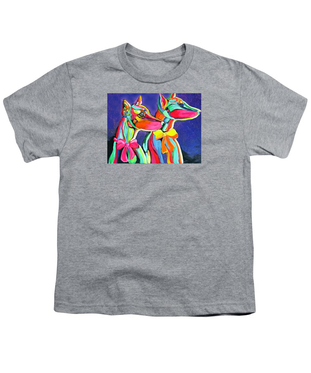 Daisy and Duke - Youth T-Shirt
