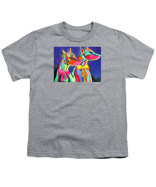 Daisy and Duke - Youth T-Shirt