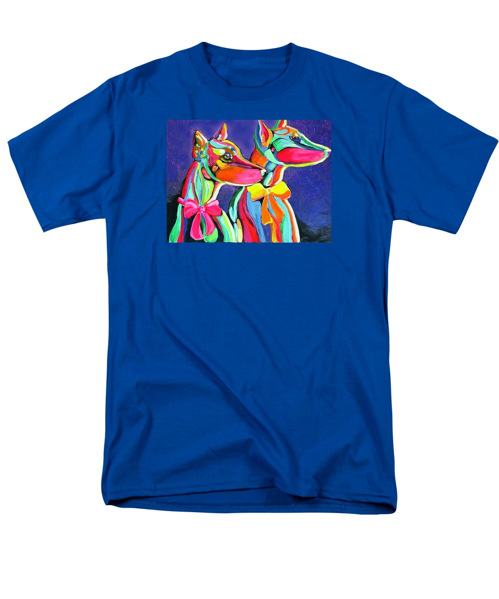 Daisy and Duke - Men's T-Shirt  (Regular Fit)