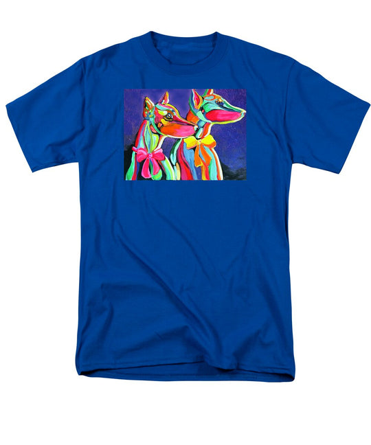 Daisy and Duke - Men's T-Shirt  (Regular Fit)