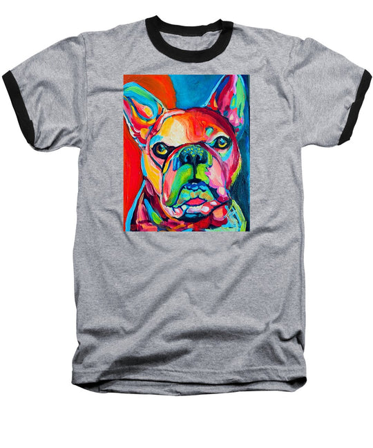 Etienne - Baseball T-Shirt