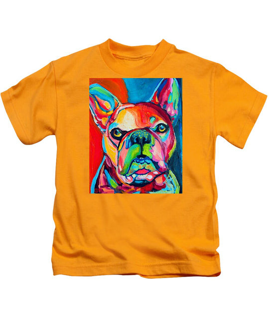 Etienne - Kids T-Shirt