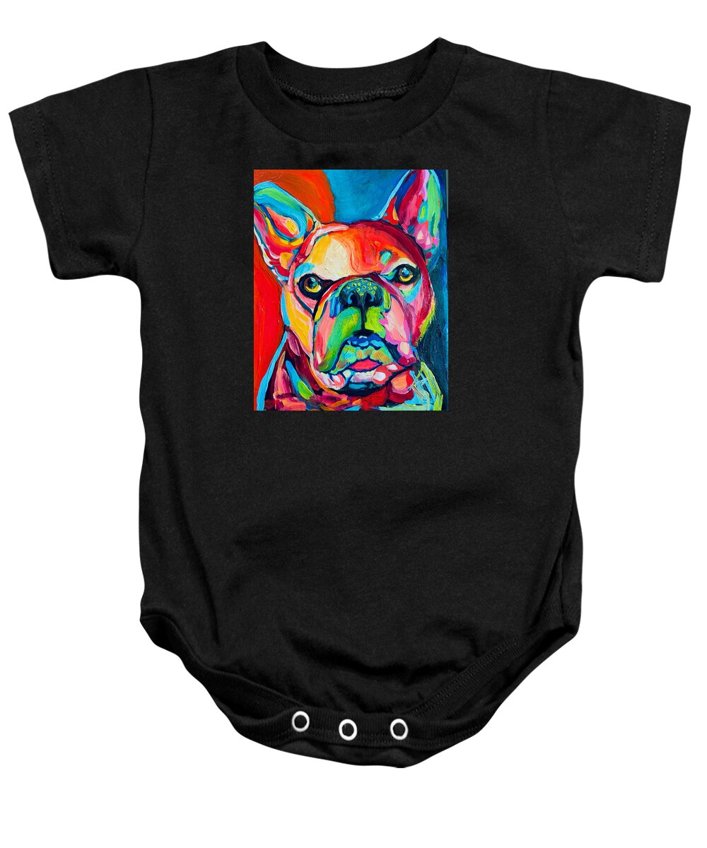Etienne - Baby Onesie