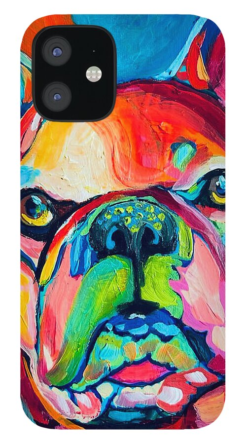 Etienne - Phone Case