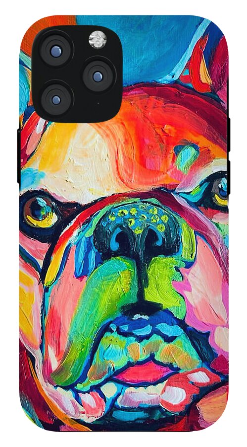 Etienne - Phone Case