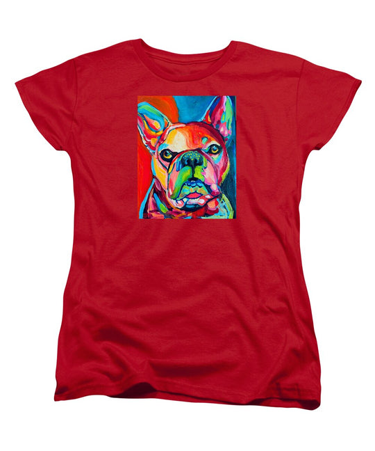 Etienne - Women's T-Shirt (Standard Fit)