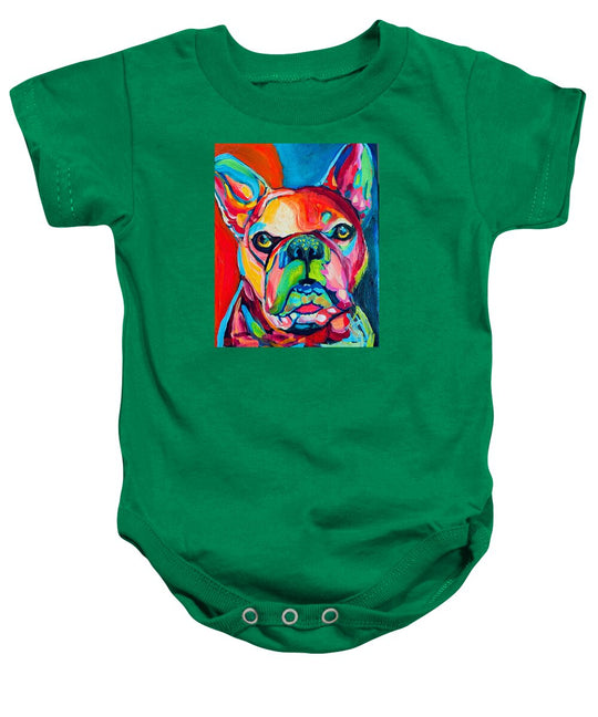 Etienne - Baby Onesie