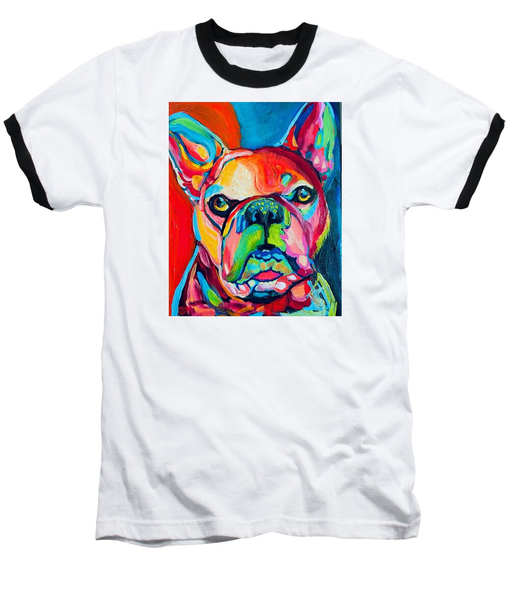 Etienne - Baseball T-Shirt