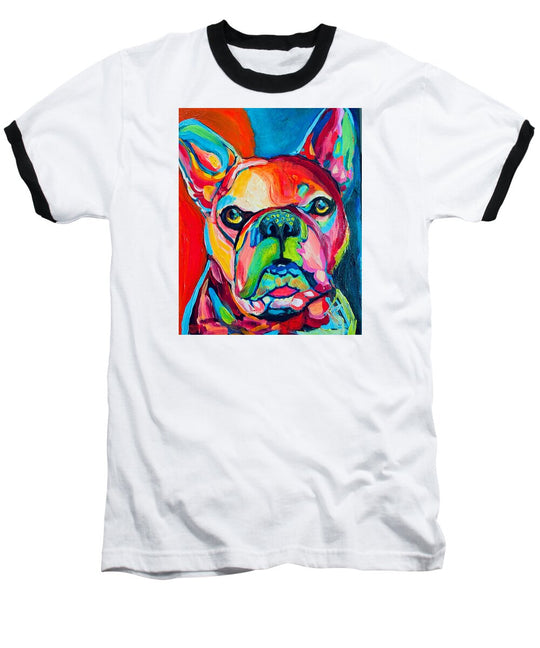 Etienne - Baseball T-Shirt