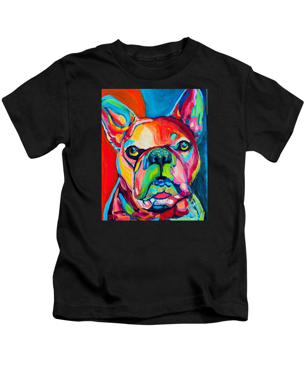 Etienne - Kids T-Shirt