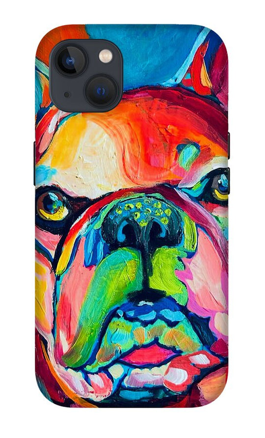 Etienne - Phone Case