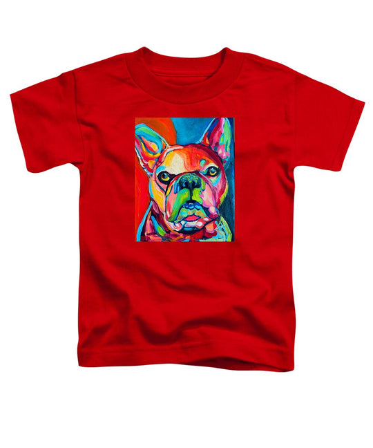 Etienne - Toddler T-Shirt