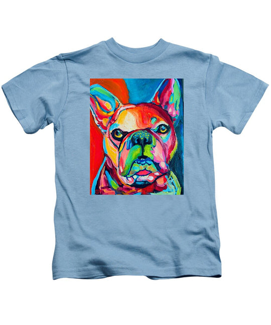 Etienne - Kids T-Shirt
