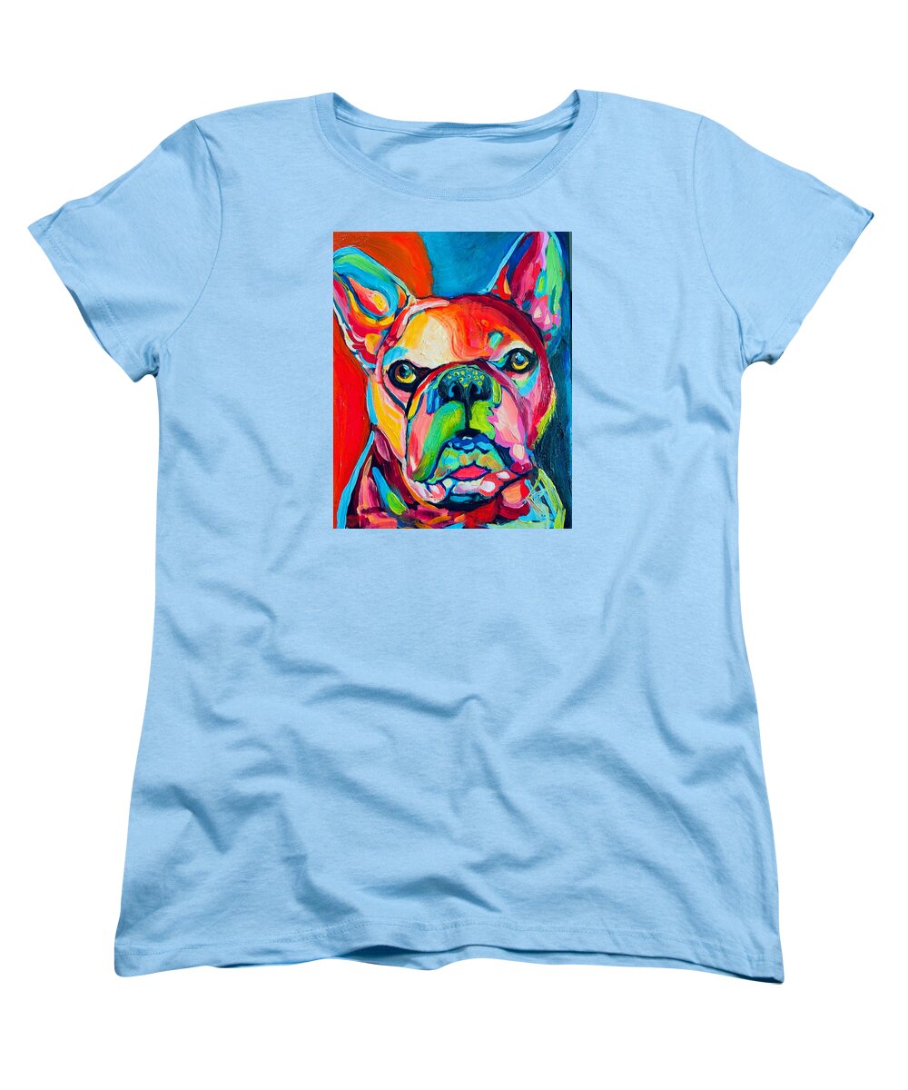 Etienne - Women's T-Shirt (Standard Fit)