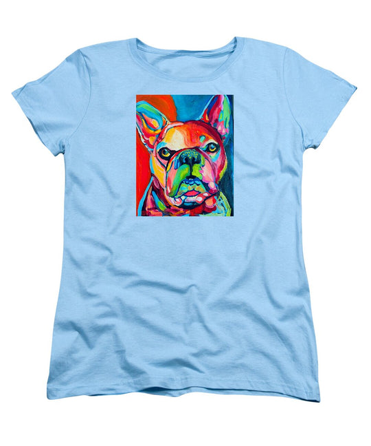 Etienne - Women's T-Shirt (Standard Fit)