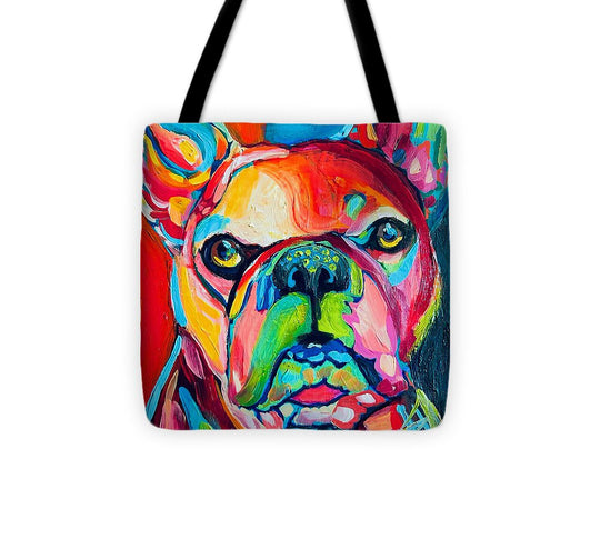 Etienne - Tote Bag