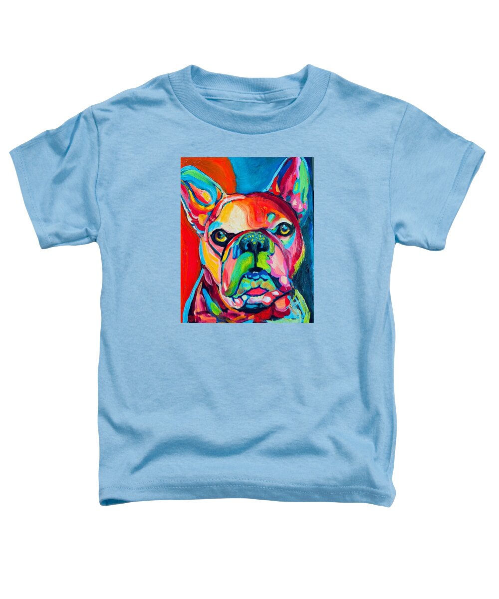Etienne - Toddler T-Shirt