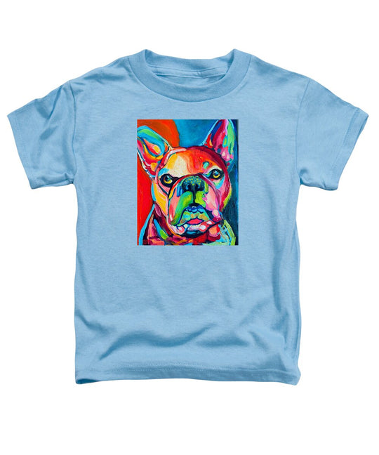 Etienne - Toddler T-Shirt