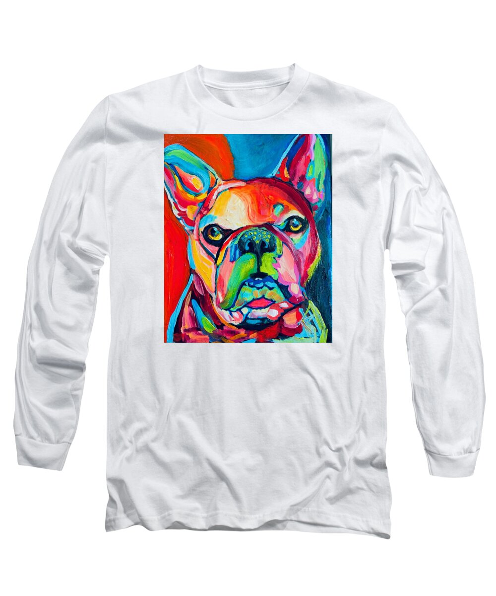 Etienne - Long Sleeve T-Shirt