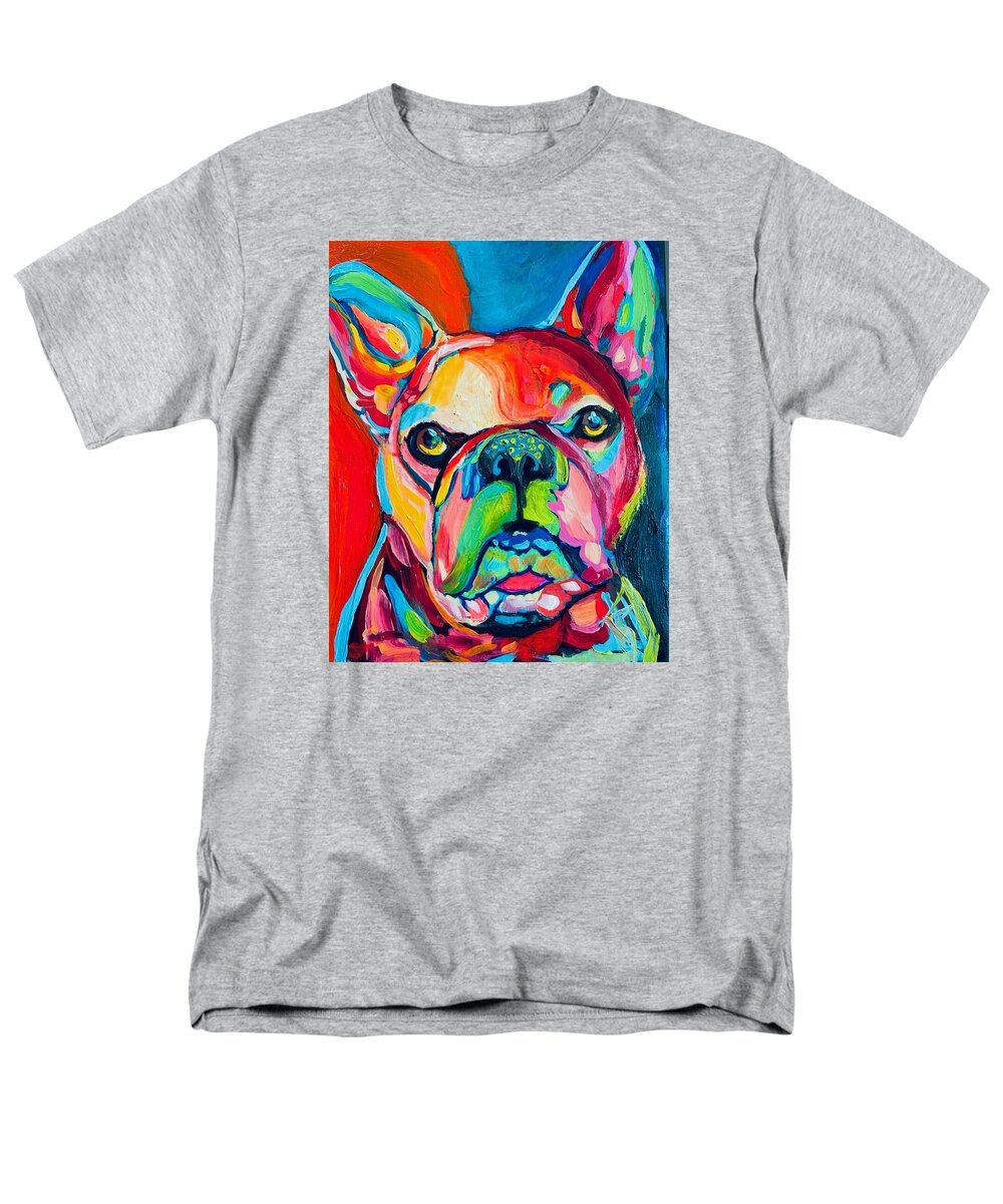 Etienne - Men's T-Shirt  (Regular Fit)