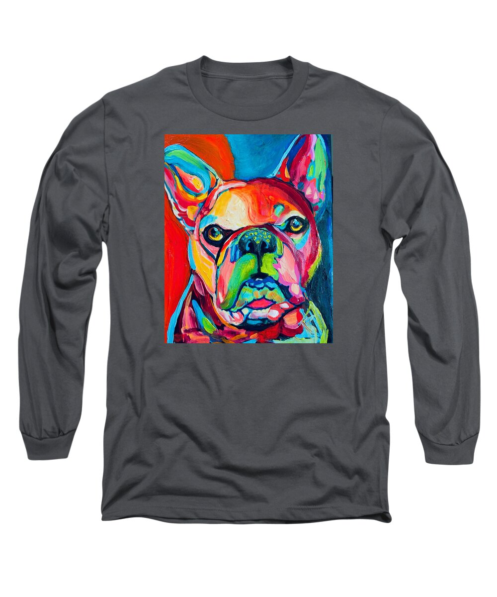 Etienne - Long Sleeve T-Shirt