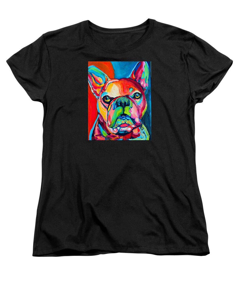 Etienne - Women's T-Shirt (Standard Fit)