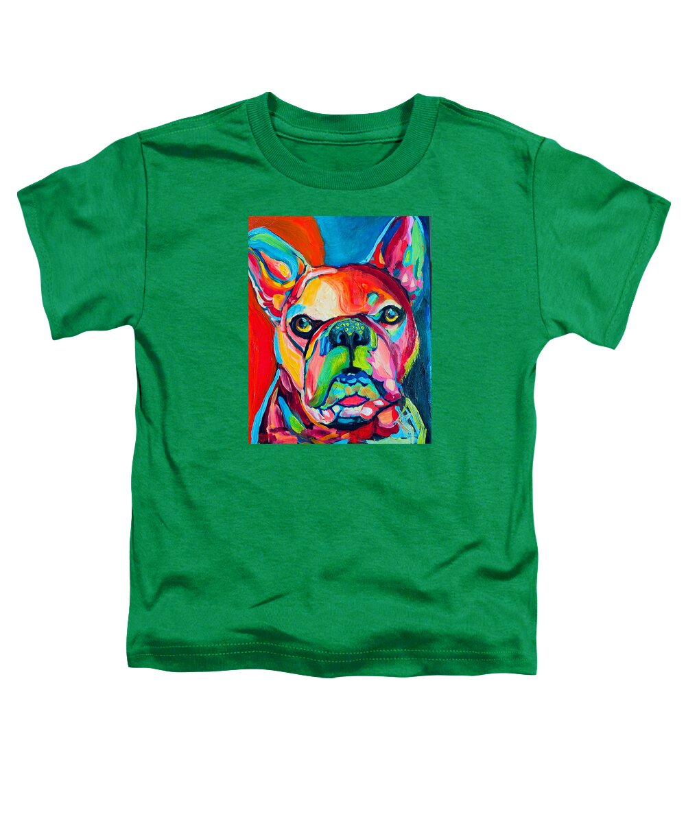 Etienne - Toddler T-Shirt