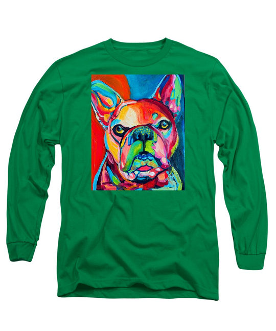 Etienne - Long Sleeve T-Shirt