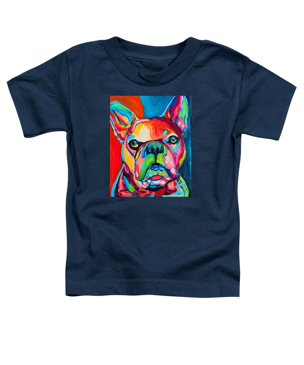 Etienne - Toddler T-Shirt
