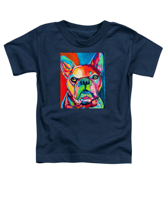 Etienne - Toddler T-Shirt