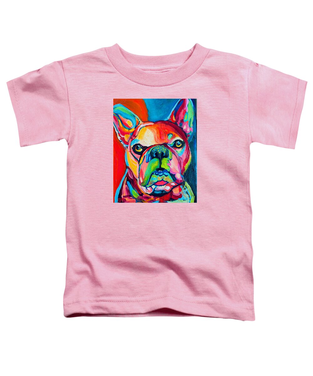 Etienne - Toddler T-Shirt